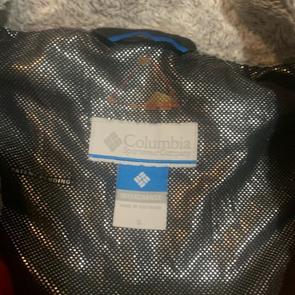 Omni Heat Size Small Womens Columbia Coat - Picture 2 of 3